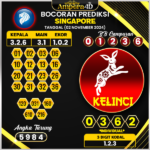 Prediksi togel singapore 02 november