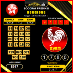 prediksi togel Hongkong 26 desember
