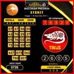 prediksi togel Sydney 26 desember