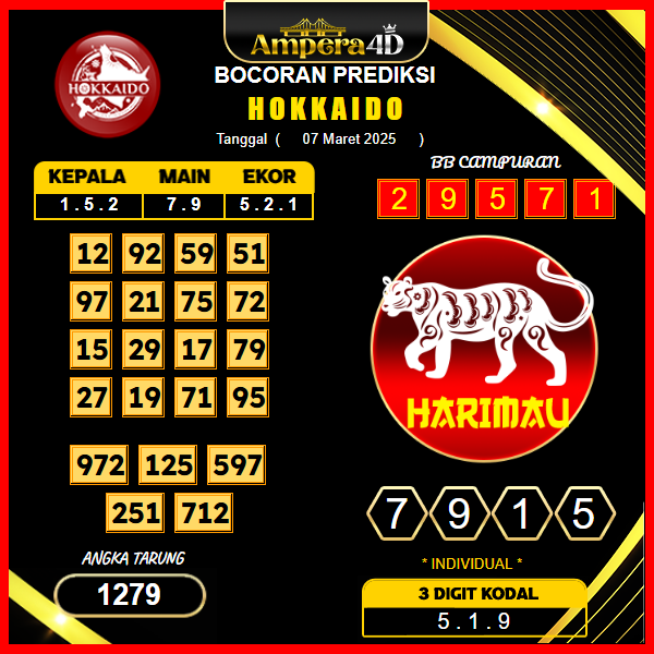 prediksi-hokkaido-07-maret-2025