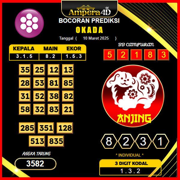 prediksi-okada-10-maret-2025