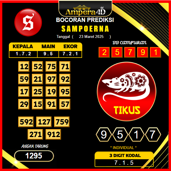 prediksi-sampoerna-23-maret-2025
