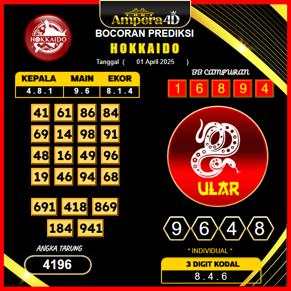 prediksi-hokkaido-01-april-2025