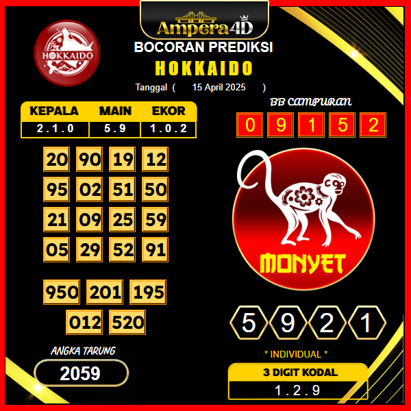prediksi-hokkaido-22-april-2025