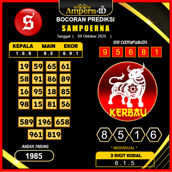 prediksi-sampoerna-9-oktober-2025
